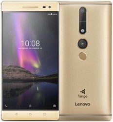 Прошивка телефона Lenovo Phab 2 Pro в Иванове